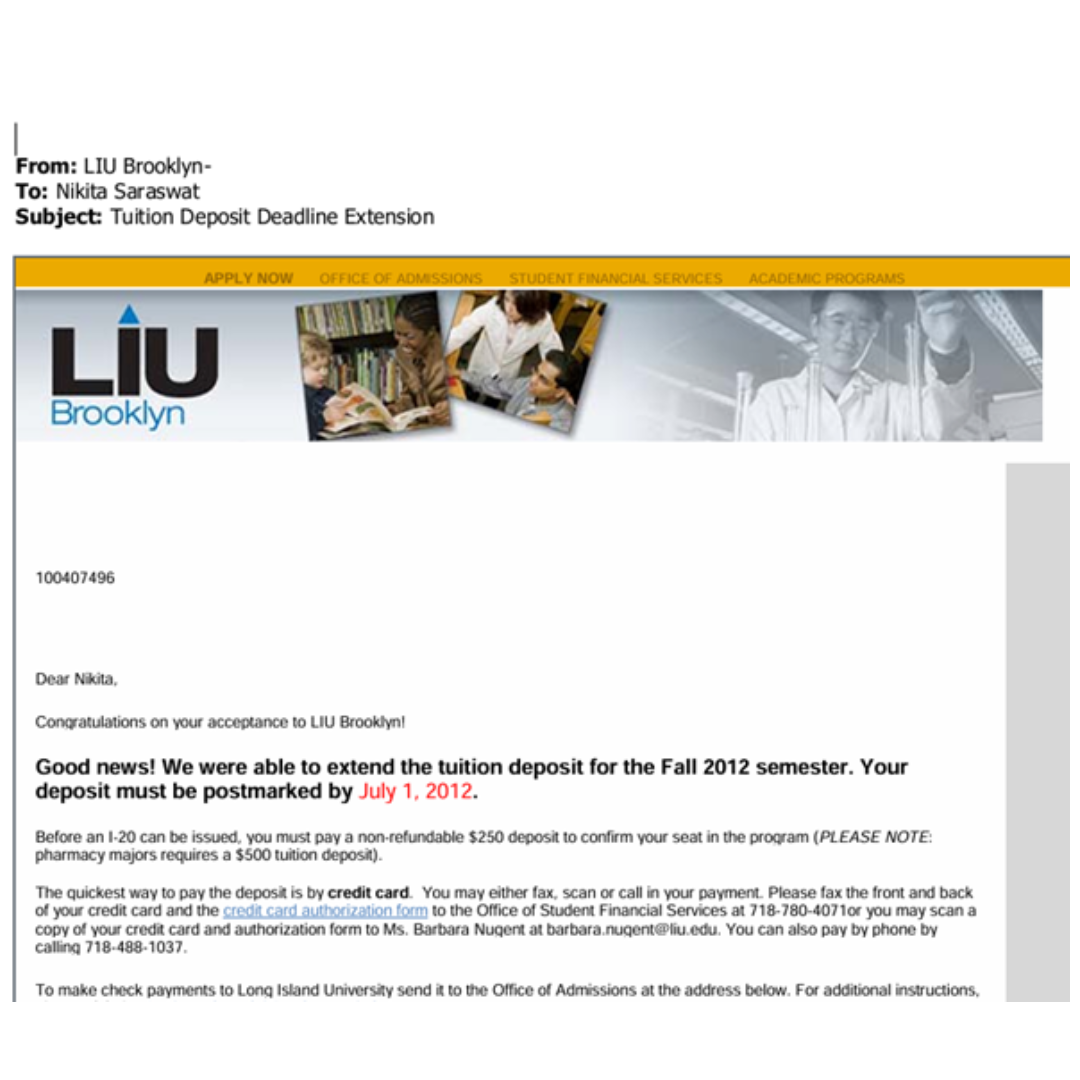 Long Island University