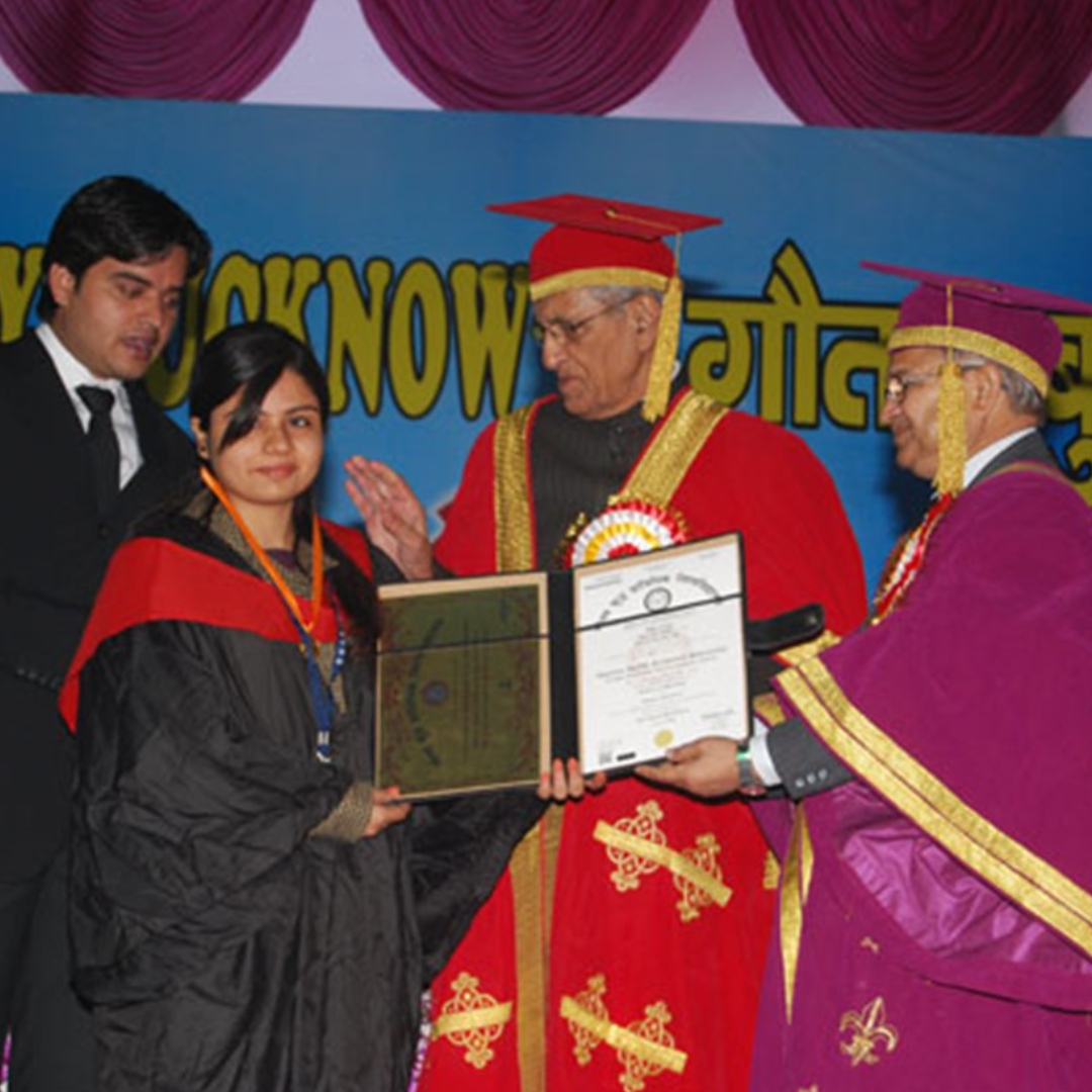 University Gold Medal